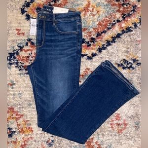 American Eagle Stretch Kick Boot Jeans